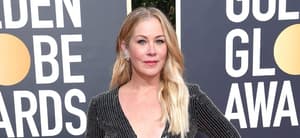 Christina Applegate on the red carpet