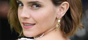 Emma Watson close up