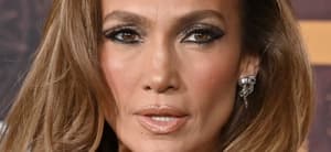 Jennifer Lopez close up