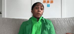 Sydney Colson on Unsupervised podcast