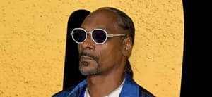 Snoop Dogg attends the ''1992'' World Premiere