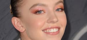 Sydney Sweeney close up