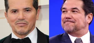John Leguizamo and Dean Cain