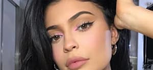Kylie Jenner selfie