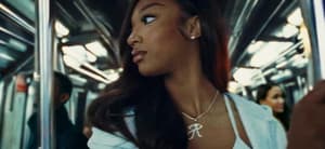 Angel Reese in new Reebok ad.