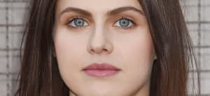 Alexandra Daddario close up