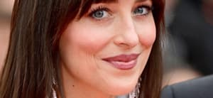 Dakota Johnson close up