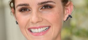 Emma Watson close up