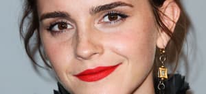 Emma Watson close up