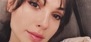 Gal Gadot close up