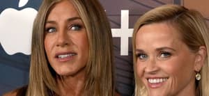 Jennifer Aniston and Reese Witherspoon