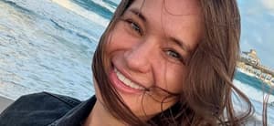 Karolina Kowalkiewicz Zaborowska selfie