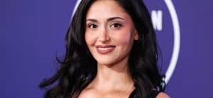Leah Kateb smiling