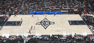 Aces vs Fever