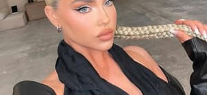 Olivia Pierson upclose