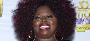 Angie Stone atv the 6th annual Soul Train Lady of Soul Awards