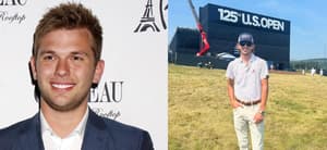 Photo collage of Chase and Grayson Chrisley.