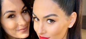 Nikki and Brie Bella