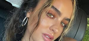 Sommer Ray selfie