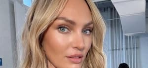 Candice Swanepoel selfie