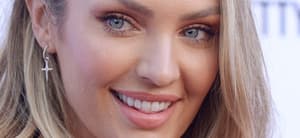 Candice Swanepoel close up
