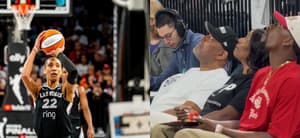 A'ja Wilson/Bam Adebayo