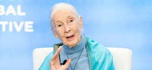 Dr. Jane Goodall