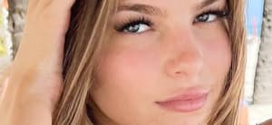 Grace Boor close up
