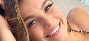 Grace Boor close up