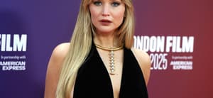 Jennifer Lawrence attends Die My Love UK Premiere In London, UK