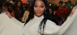 Joseline Hernandez smiling