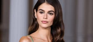 Kaia Gerber at the 13th Annual LACMA Art + Film Gala 2024