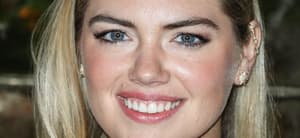 Kate Upton close up