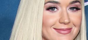 Katy Perry close up