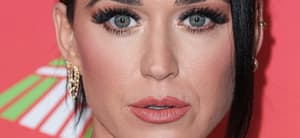 Katy Perry close up