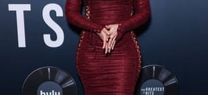Nelly Furtado at the Los Angeles Premiere Of Searchlight Pictures' 'The Greatest Hits'