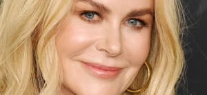 Nicole Kidman close up