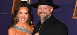 Zac Brown and Kendra Scott