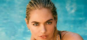 Kate Upton in a bathing suit