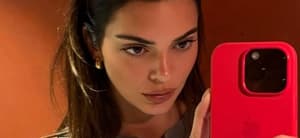 Kendall Jenner selfie