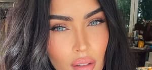Megan Fox selfie