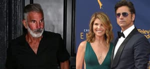 Mossimo Giannulli, Lori Loughlin, John Stamos