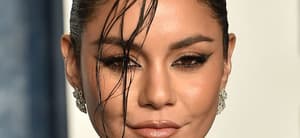 Vanessa Hudgens at Vanity Fair Oscar Party