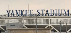 Yankee stadium