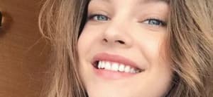 Barbara Palvin close up