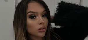 Elayna Black selfie