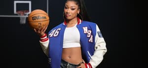 Megan Thee Stallion working with Fanatics.