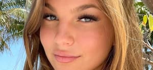 Grace Boor close up