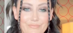 Jenelle Evans close up