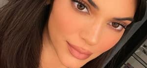 Kendall Jenner selfie